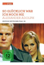 So glücklich war ich noch nie - Edition Deutscher Film DVD-Cover