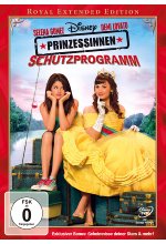 Prinzessinnen Schutzprogramm DVD-Cover