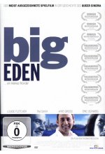 Big Eden  (OmU) DVD-Cover