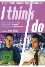 I Think I Do  (OmU) DVD-Cover