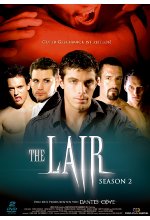 The Lair - Season 2  (OmU)  [2 DVDs] DVD-Cover
