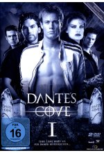 Dante's Cove - Season 1  (OmU)  [2 DVDs] DVD-Cover
