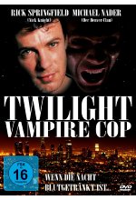 Twilight Vampire Cop DVD-Cover