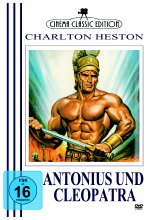Antonius und Cleopatra DVD-Cover