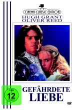 Gefährdete Liebe DVD-Cover