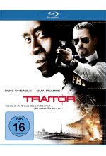 Traitor Blu-ray-Cover