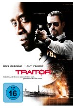 Traitor DVD-Cover