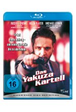Das Yakuza-Kartell Blu-ray-Cover