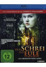 Der Schrei der Eule Blu-ray-Cover