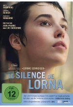 Le Silence de Lorna DVD-Cover