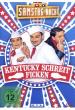 RTL Samstag Nacht - Kentucky Schreit Ficken DVD-Cover