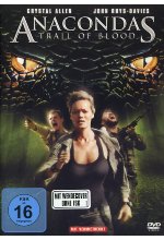 Anacondas: Trail of Blood DVD-Cover