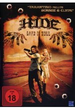 Hide - Love is hell DVD-Cover