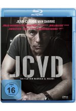 JCVD Blu-ray-Cover