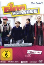 Eine für alle - Folge 01-20: Hände weg von Wetzmann  [3 DVDs] DVD-Cover