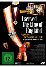 I served the King of England DVD-Cover