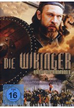 Die Wikinger - Angriff der Nordmänner DVD-Cover