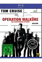 Operation Walküre - Das Stauffenberg Attentat Blu-ray-Cover