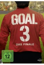 Goal 3 - Das Finale DVD-Cover