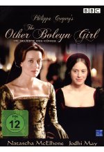 The Other Boleyn Girl - Die Geliebte des Königs DVD-Cover