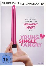 Young, Single & Angry DVD-Cover