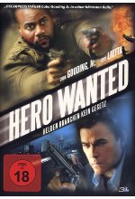 Hero Wanted - Helden brauchen kein Gesetz DVD-Cover