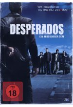 Desperados - Ein todsicherer Deal DVD-Cover