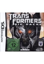 Transformers - Die Rache: Decepticons Cover