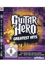 Guitar Hero - Greatest Hits Cover