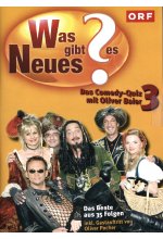 Was gibt es Neues? Vol. 3 DVD-Cover