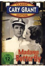 Madame Butterfly - Cary Grant Classic Edition DVD-Cover