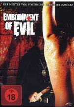 Embodiment of Evil DVD-Cover