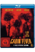 Cabin Fever  [SE] (+ DVD) Blu-ray-Cover