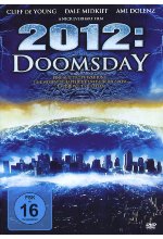 2012: Doomsday DVD-Cover