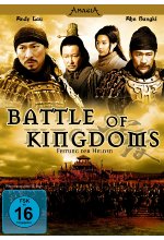 Battle of Kingdoms DVD-Cover
