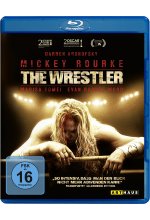 The Wrestler Blu-ray-Cover