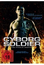 Cyborg Soldier - Die finale Waffe DVD-Cover