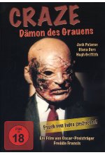 Craze - Dämon des Grauens DVD-Cover