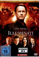 Illuminati - Extended Version DVD-Cover