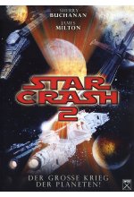 Star Crash 2 DVD-Cover