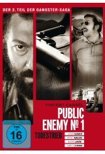 Public Enemy No. 1 - Todestrieb DVD-Cover