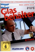 El Frasco - Der Glasbehälter  (OmU) DVD-Cover