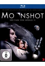 Moonshot - Der Flug von Apollo 11 Blu-ray-Cover