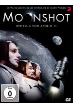 Moonshot - Der Flug von Apollo 11 DVD-Cover