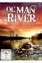 Ol'Man River - Mächtiger Mississippi DVD-Cover