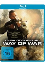 Way of War Blu-ray-Cover