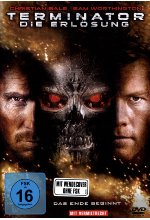 Terminator - Die Erlösung DVD-Cover