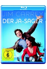 Der Ja-Sager Blu-ray-Cover