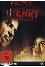 Henry - Serienkiller Nr. 1 - Uncut  [SE] DVD-Cover