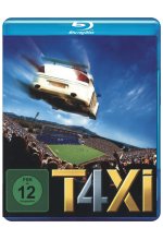Taxi 4 Blu-ray-Cover